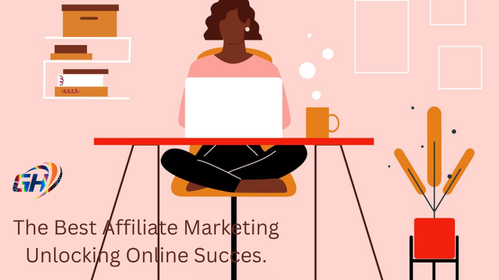 The Best Affiliate Marketing Unlocking Online Succes.